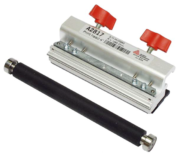 Avery / Novexx spare parts for label printers, print and apply units and labels dispensers