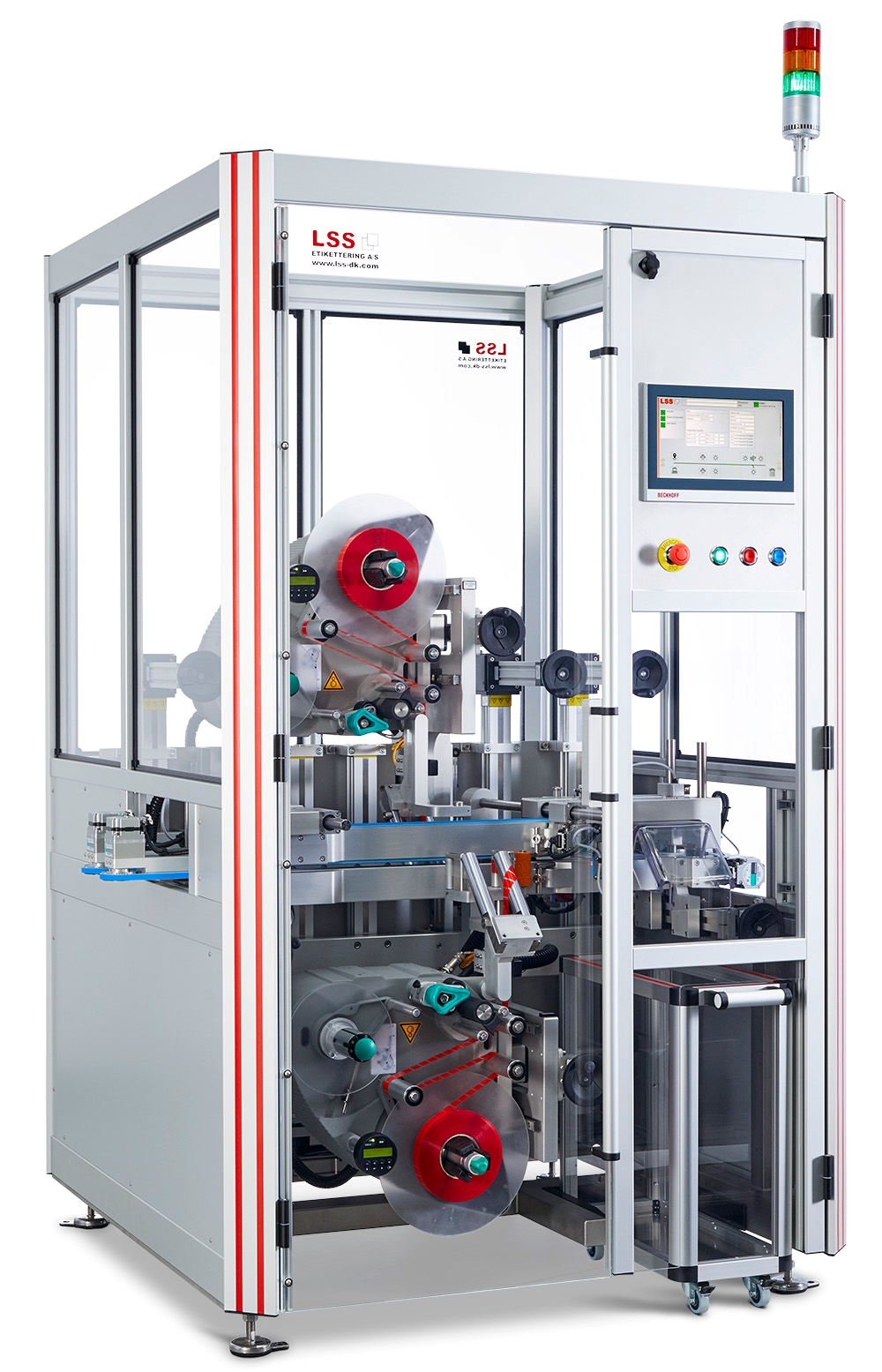 Automatic tamper evident proof sealing of cartons