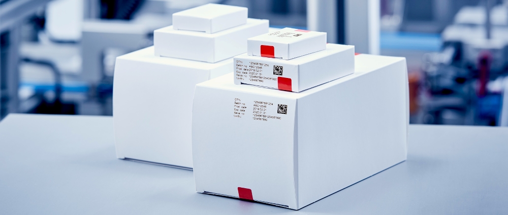 tamper evident labeling